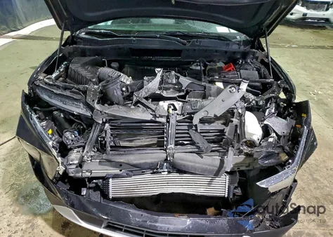 2025 Chevrolet Blazer 2Lt z USA, uszkodzony, nr VIN 3GNKBCR44SS187031